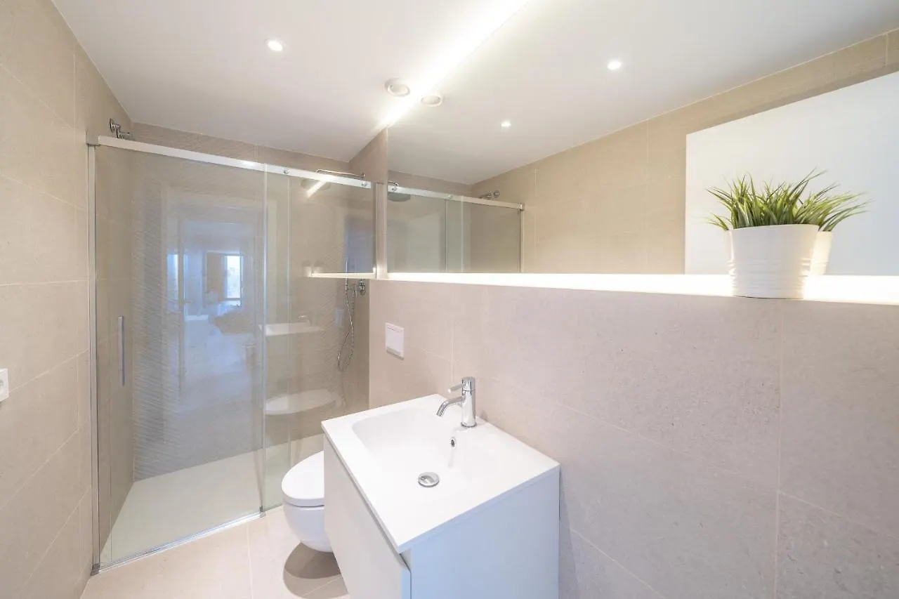 아파트 Apartamento Melody Con Terraza Y Vistas Al Mar L' Escala