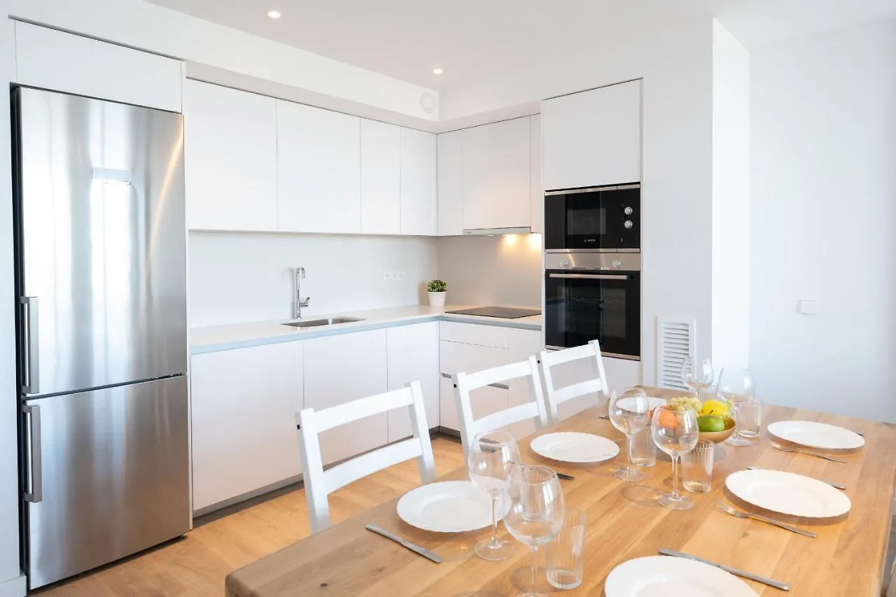 Apartamento Melody Con Terraza Y Vistas Al Mar L' Escala 0*,  스페인