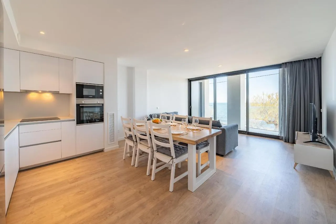 Apartamento Melody Con Terraza Y Vistas Al Mar L'Escala