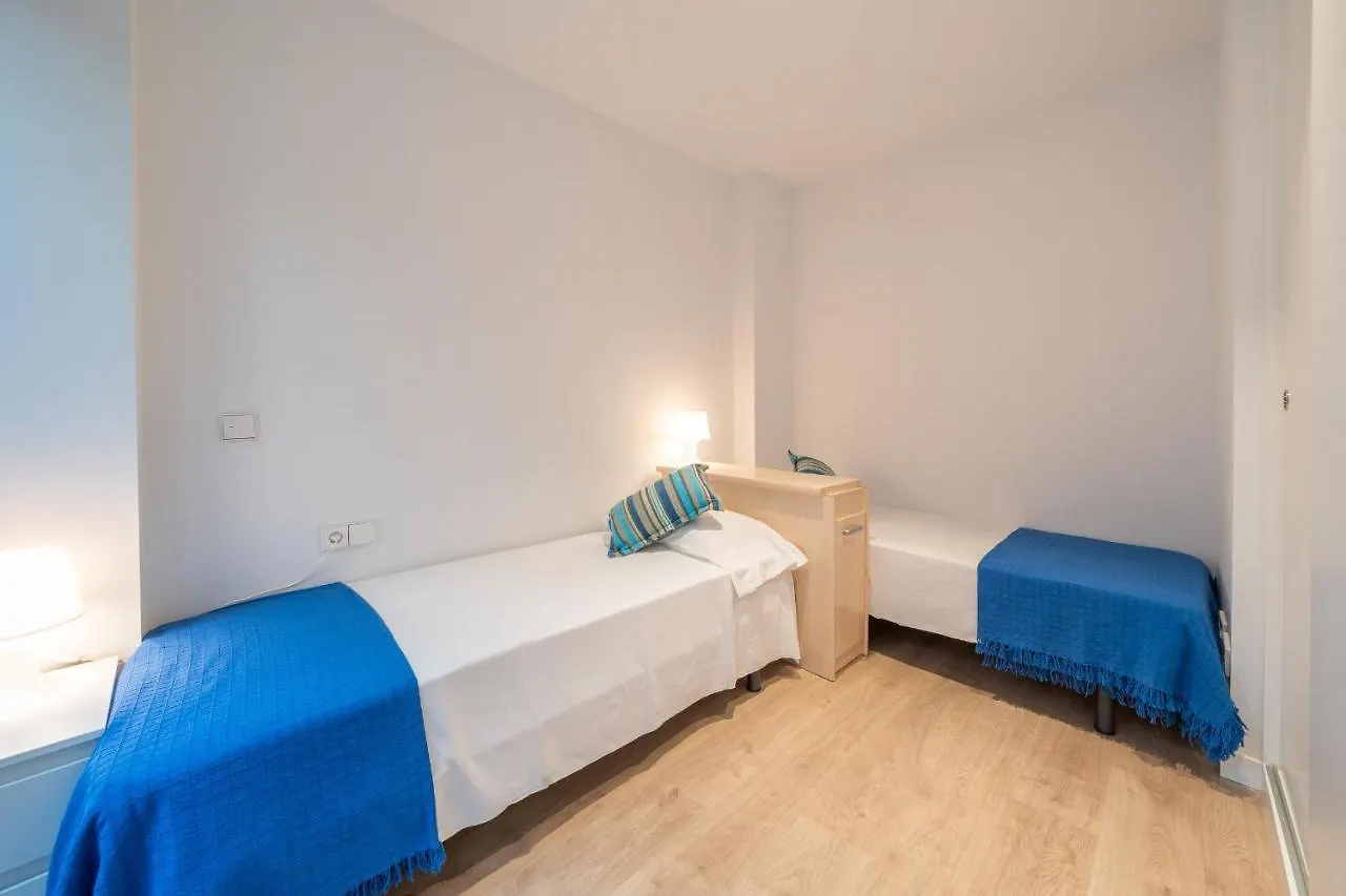 Apartamento Melody Con Terraza Y Vistas Al Mar L'Escala