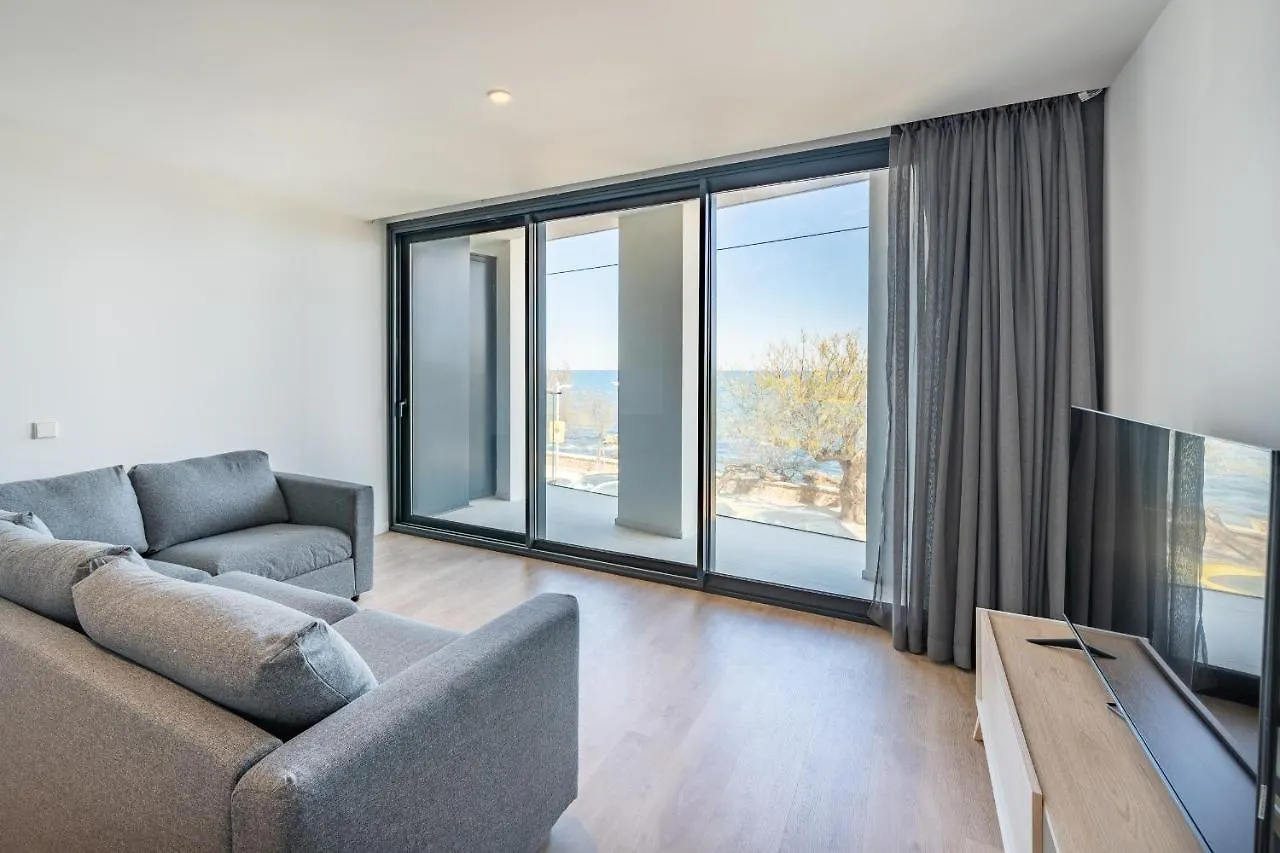 Apartamento Melody Con Terraza Y Vistas Al Mar L'Escala Apartment